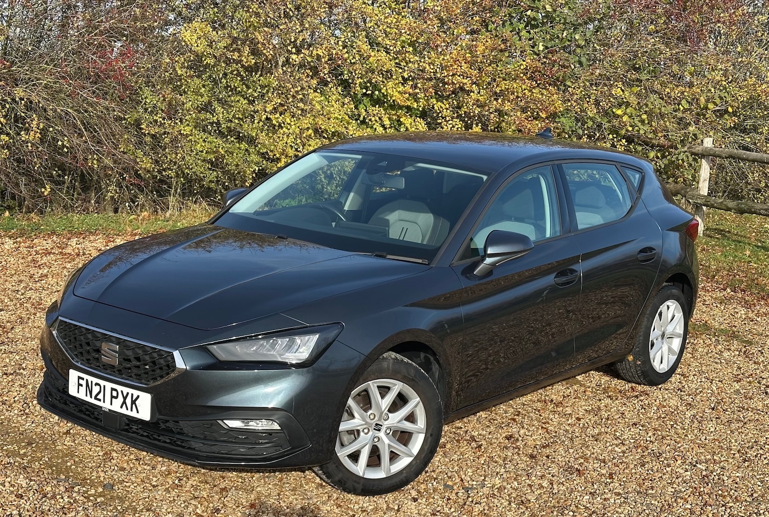 Used SEAT Leon 2021 for sale - 76412281: Photo 6