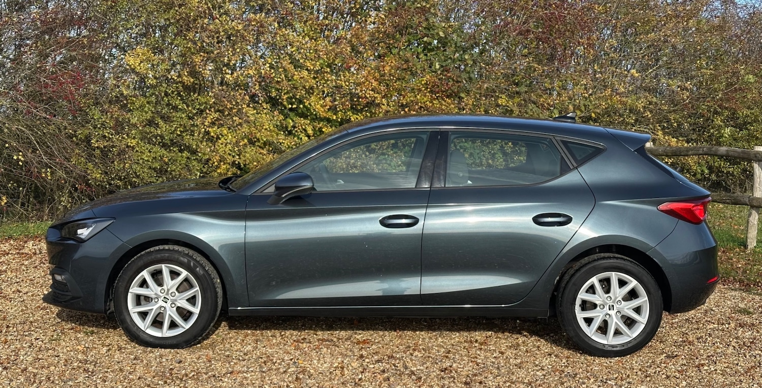 Used SEAT Leon 2021 for sale - 76412281: Photo 8