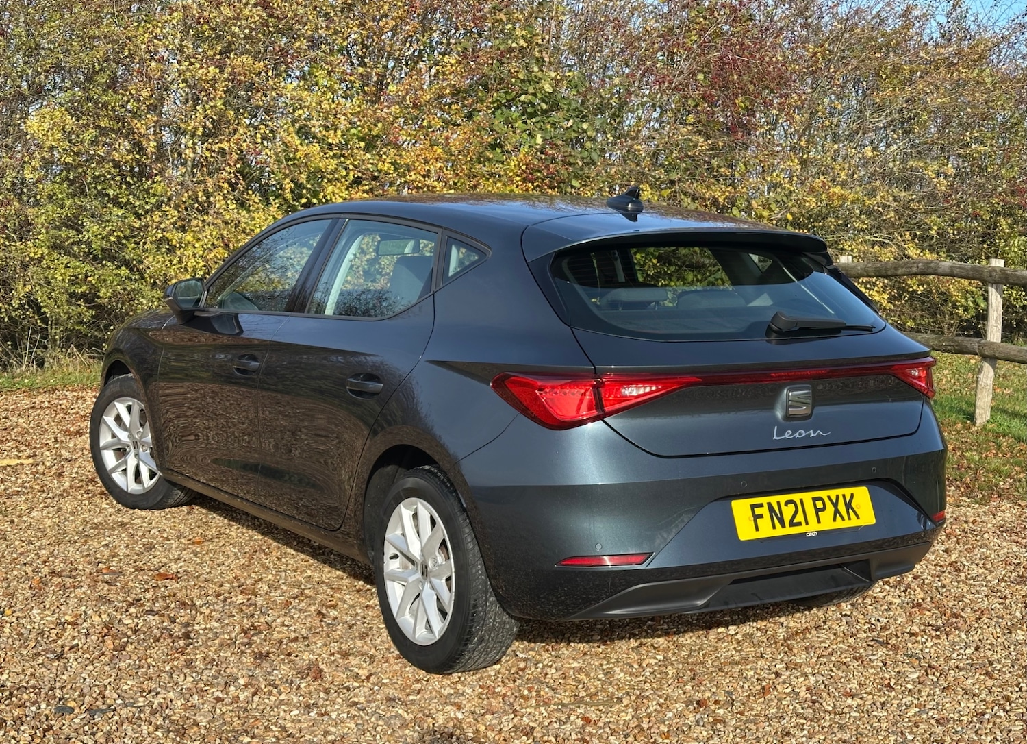 Used SEAT Leon 2021 for sale - 76412281: Photo 9