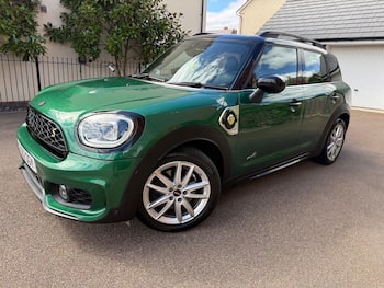 MINI Countryman feature image