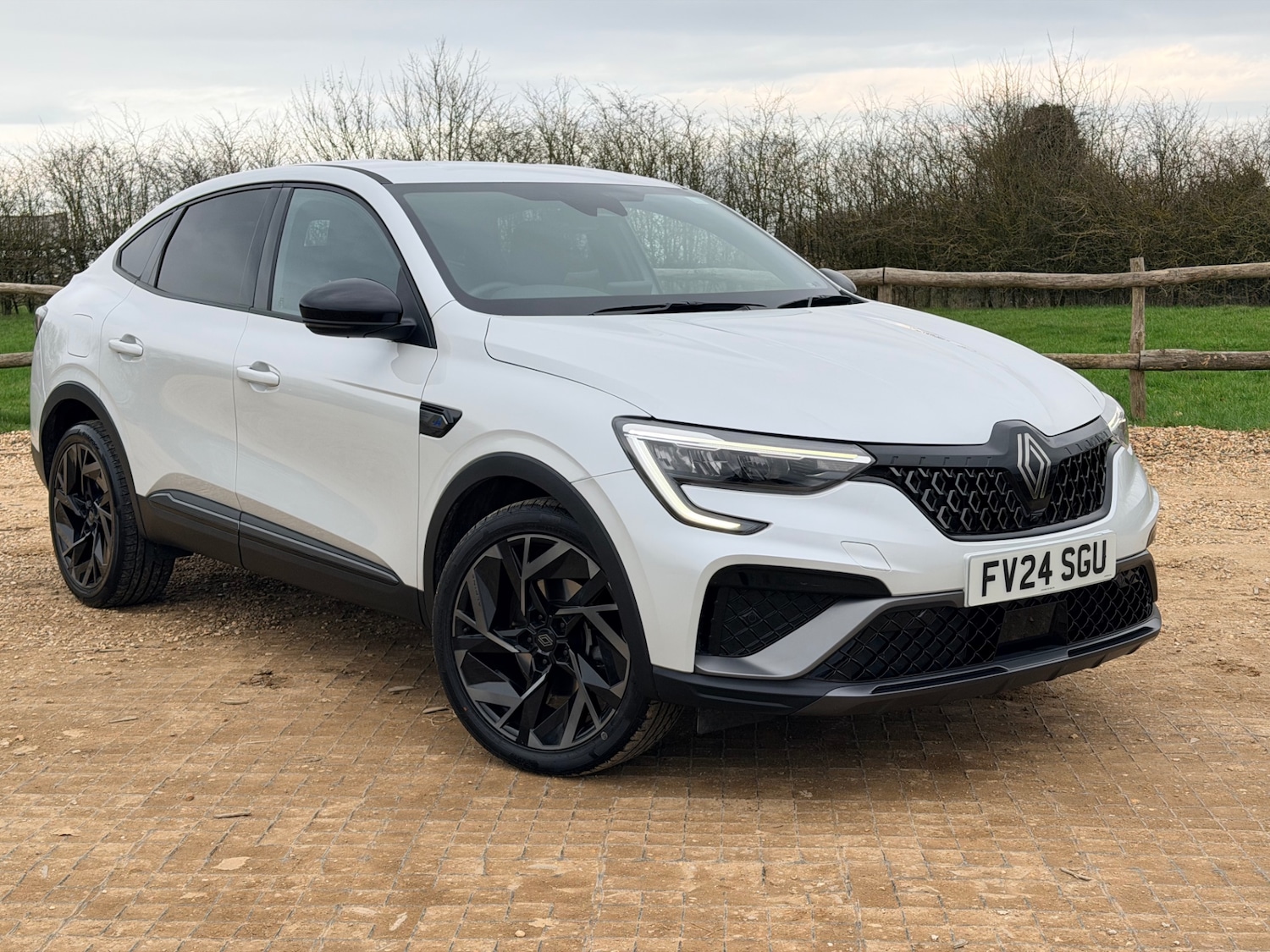 Used Renault Arkana 2024 for sale - 77732726: Photo 1