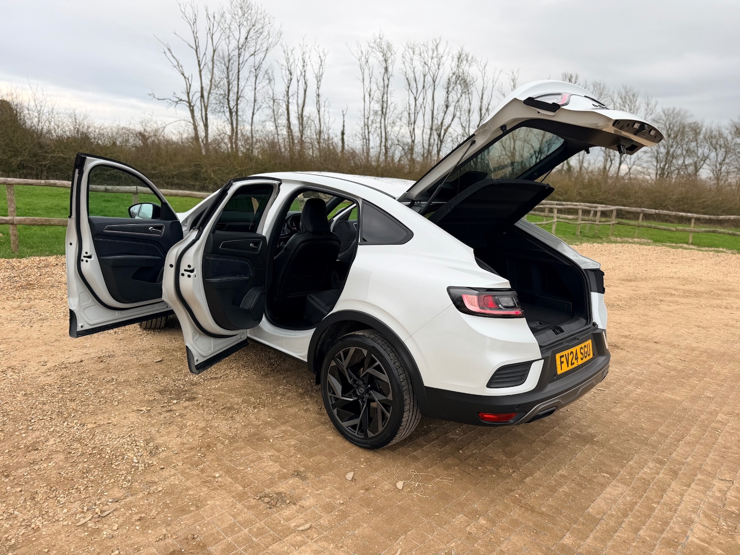 Used Renault Arkana 2024 for sale - 77732726: Photo 11