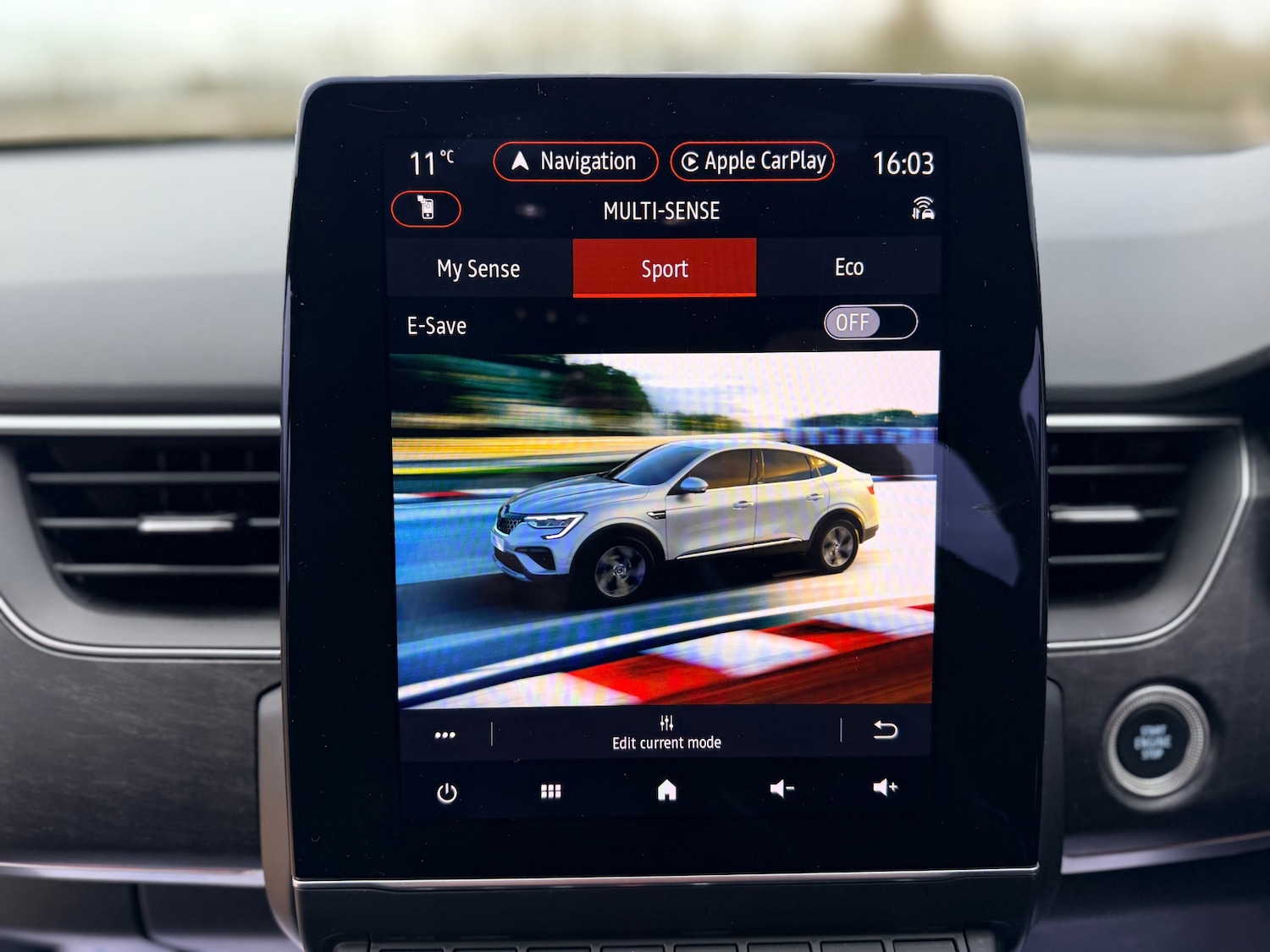 Used Renault Arkana 2024 for sale - 77732726: Photo 17