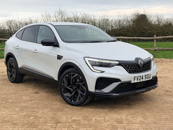 Used Renault Arkana 2024 for sale - 77732726: Photo