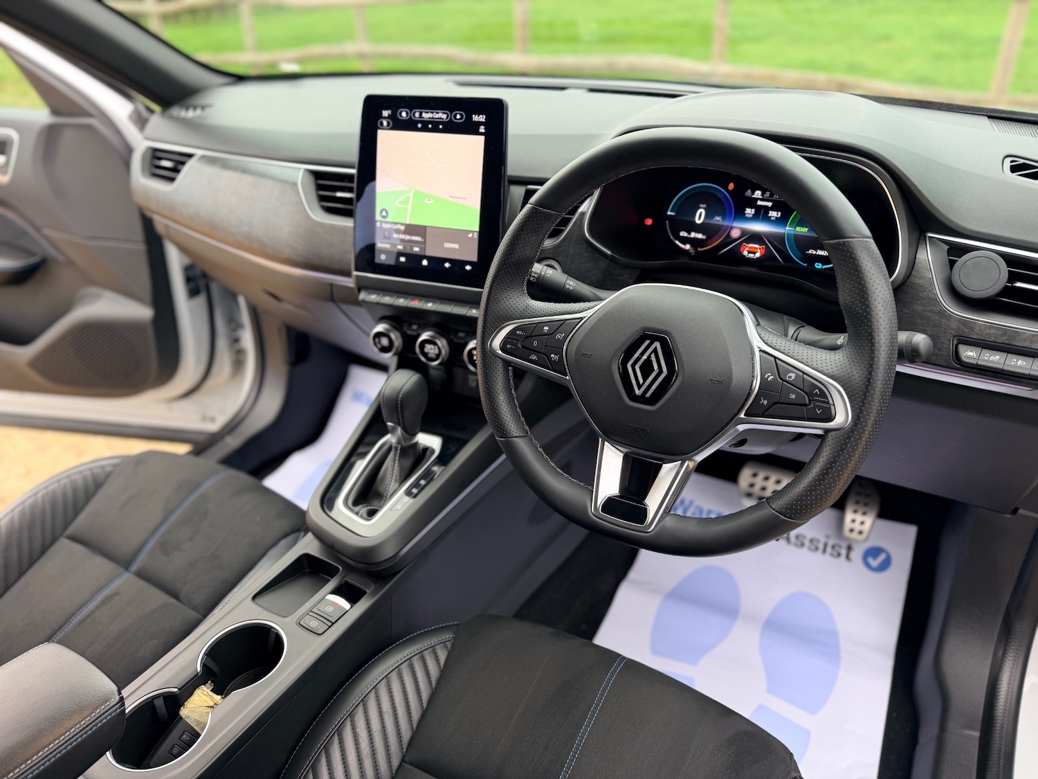 Used Renault Arkana 2024 for sale - 77732726: Photo 22