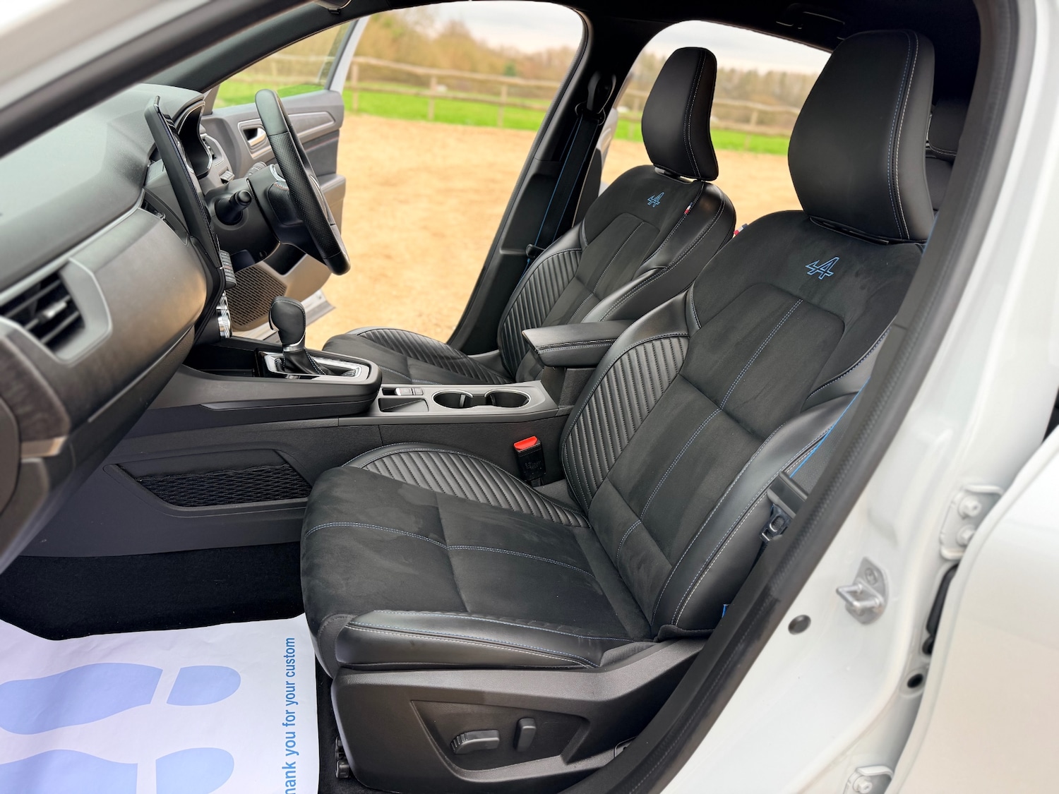 Used Renault Arkana 2024 for sale - 77732726: Photo 24