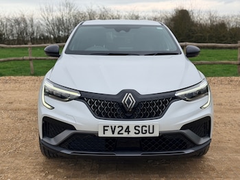 Used Renault Arkana 2024 for sale - 77732726: Photo