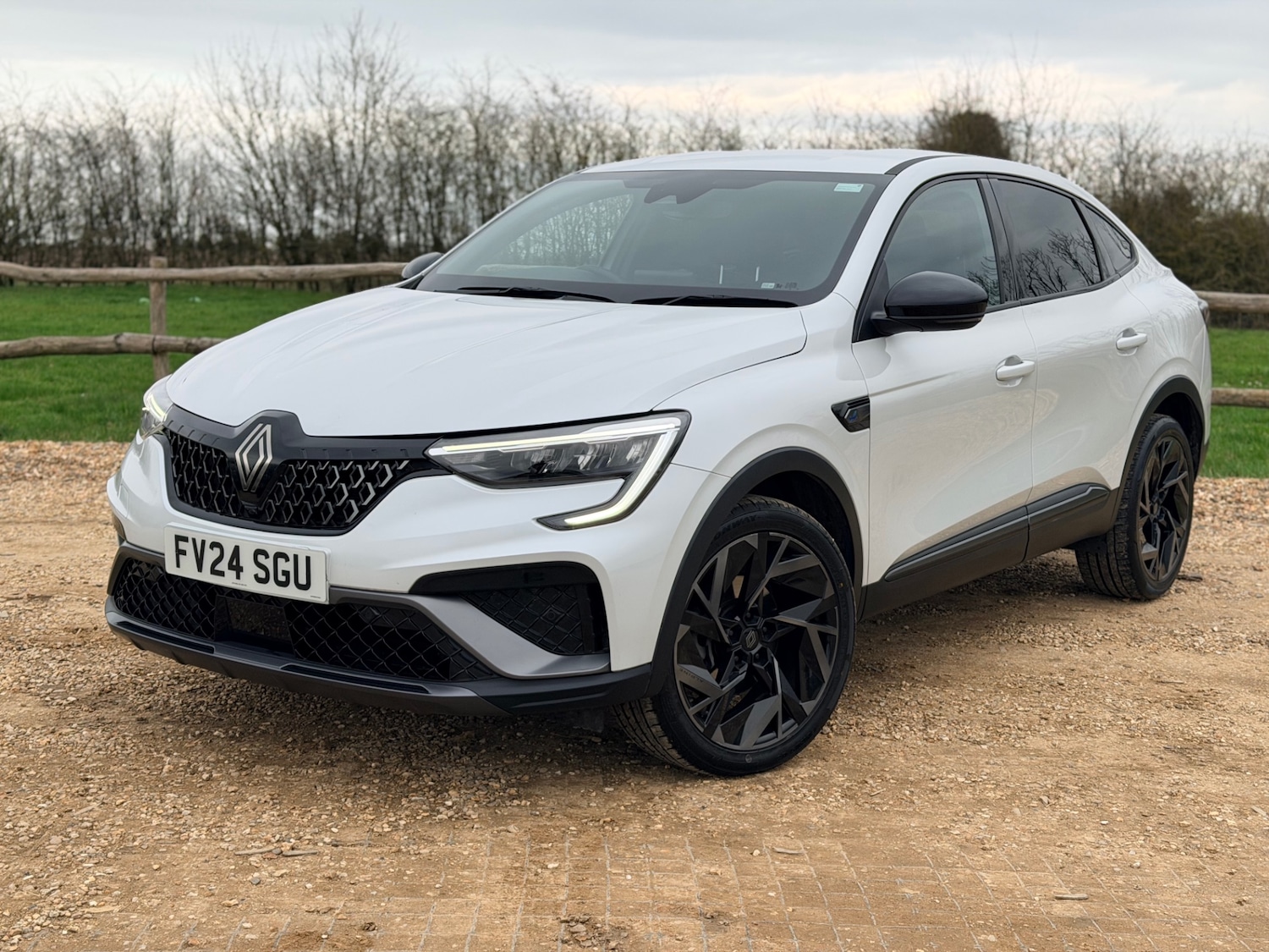 Used Renault Arkana 2024 for sale - 77732726: Photo 3