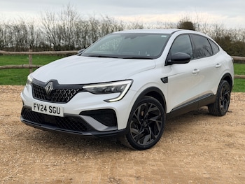 Used Renault Arkana 2024 for sale - 77732726: Photo