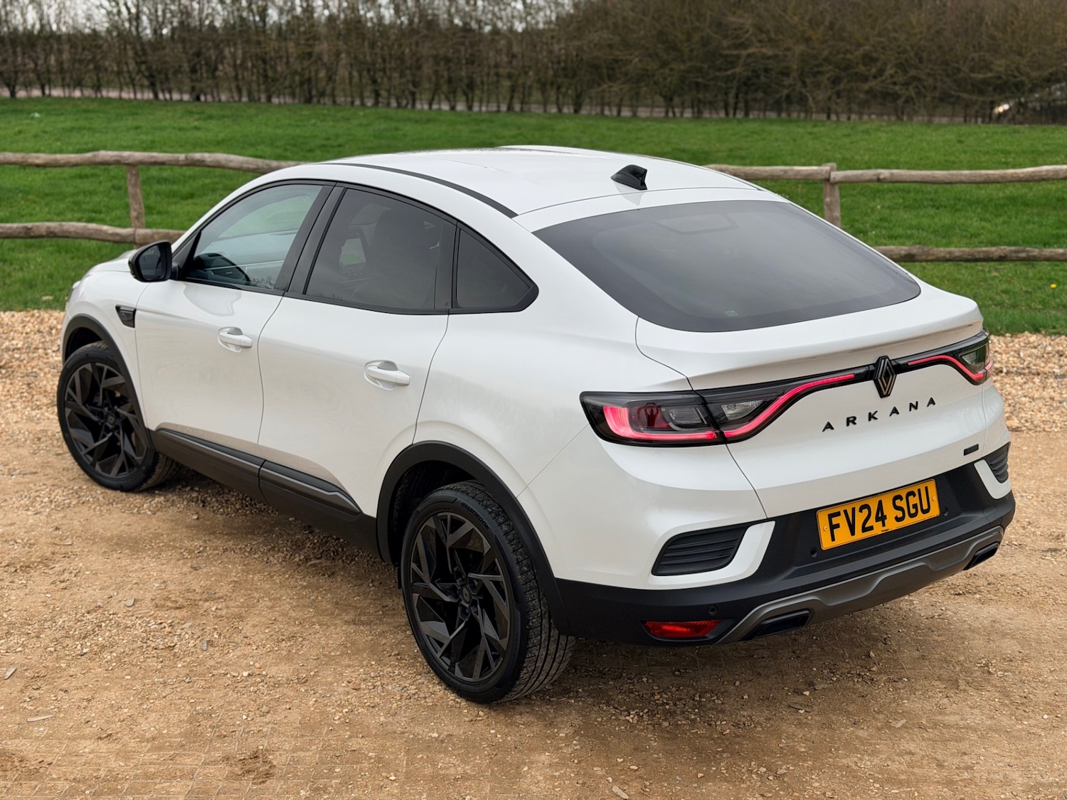 Used Renault Arkana 2024 for sale - 77732726: Photo 5