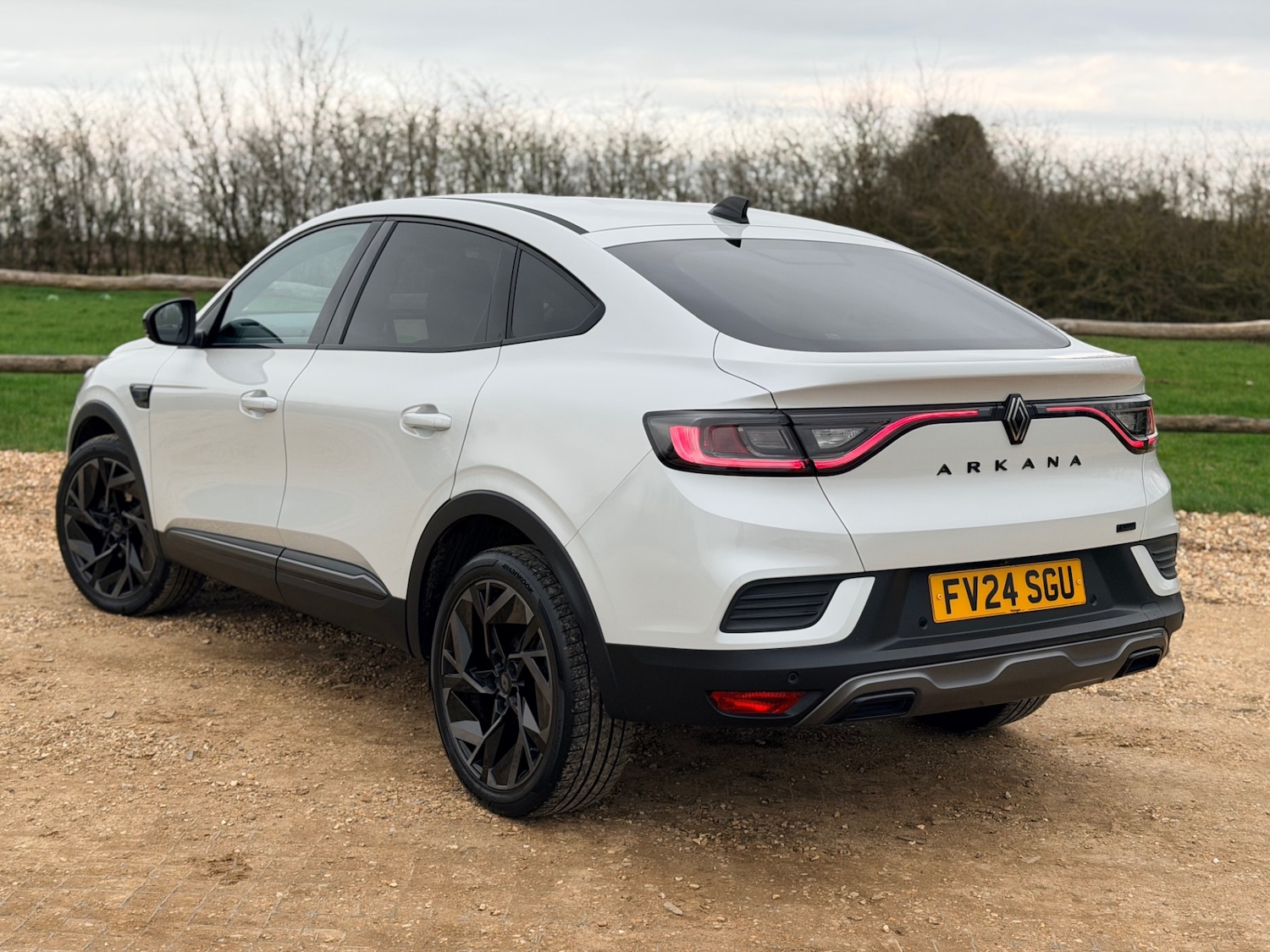 Used Renault Arkana 2024 for sale - 77732726: Photo 6