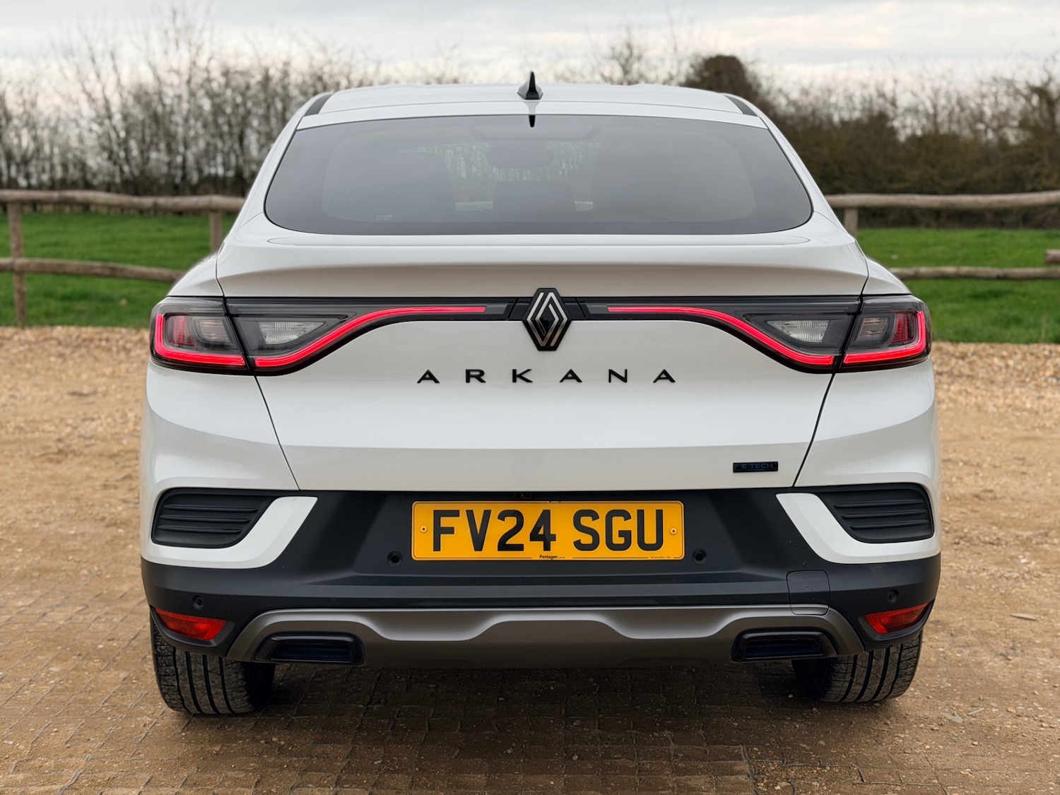 Used Renault Arkana 2024 for sale - 77732726: Photo 7