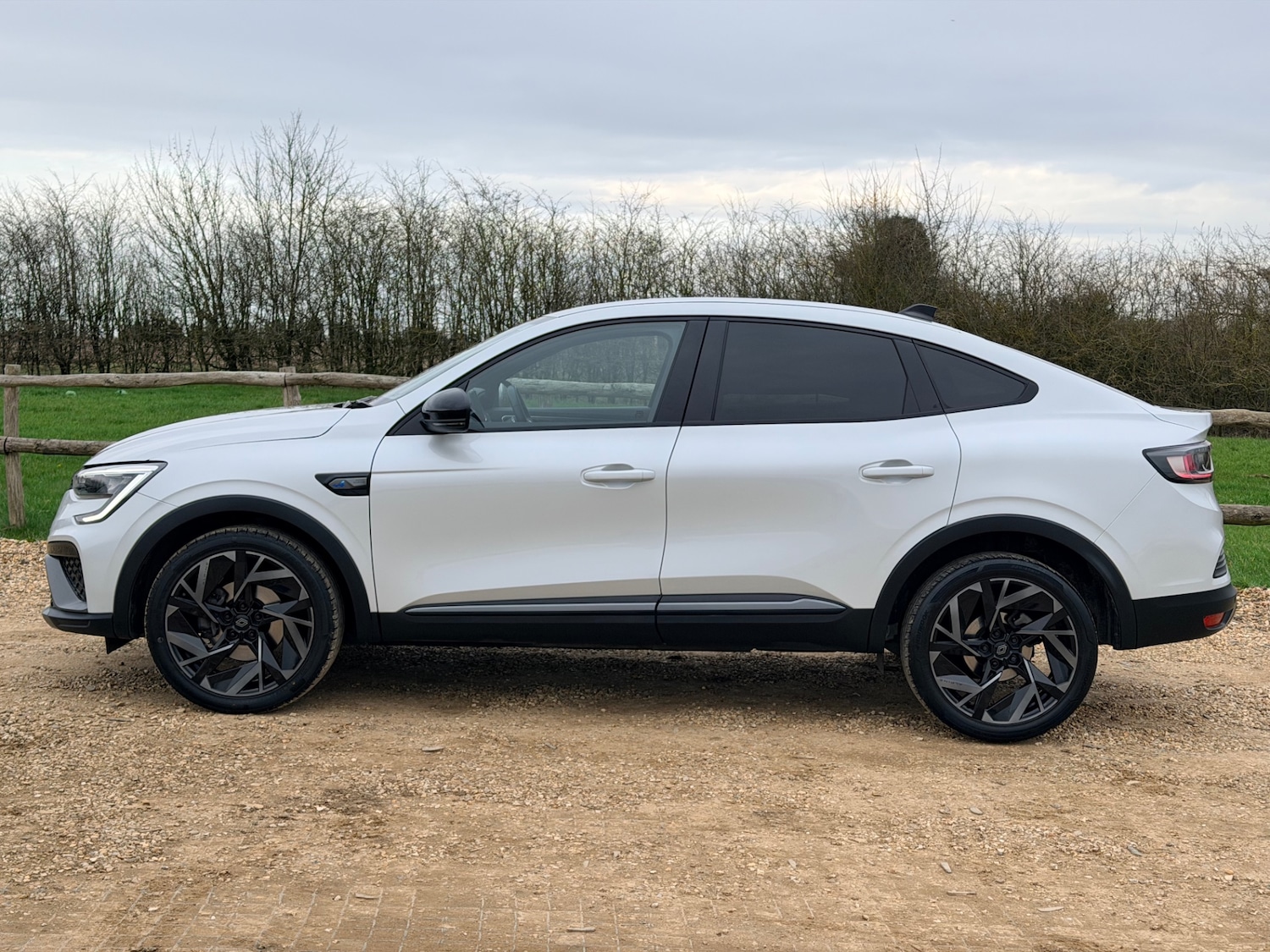 Used Renault Arkana 2024 for sale - 77732726: Photo 9