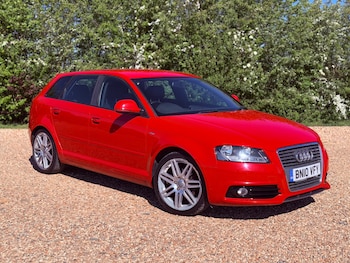Used Audi A3 2010 for sale - 78434132: Photo
