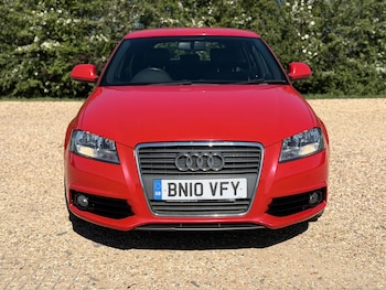 Used Audi A3 2010 for sale - 78434132: Photo