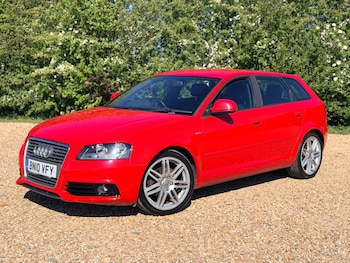 Used Audi A3 2010 for sale - 78434132: Photo