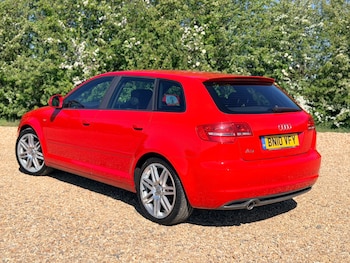 Used Audi A3 2010 for sale - 78434132: Photo