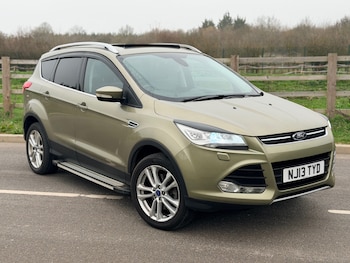 Ford Kuga feature image