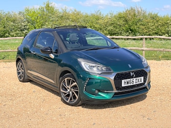 Used DS Automobiles DS 3 2018 for sale - 78415436: Photo