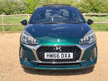 Used DS Automobiles DS 3 2018 for sale - 78415436: Photo