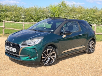 Used DS Automobiles DS 3 2018 for sale - 78415436: Photo