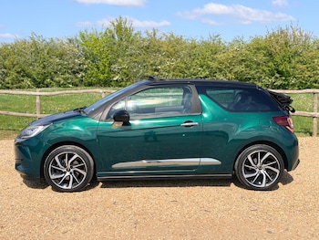 Used DS Automobiles DS 3 2018 for sale - 78415436: Photo