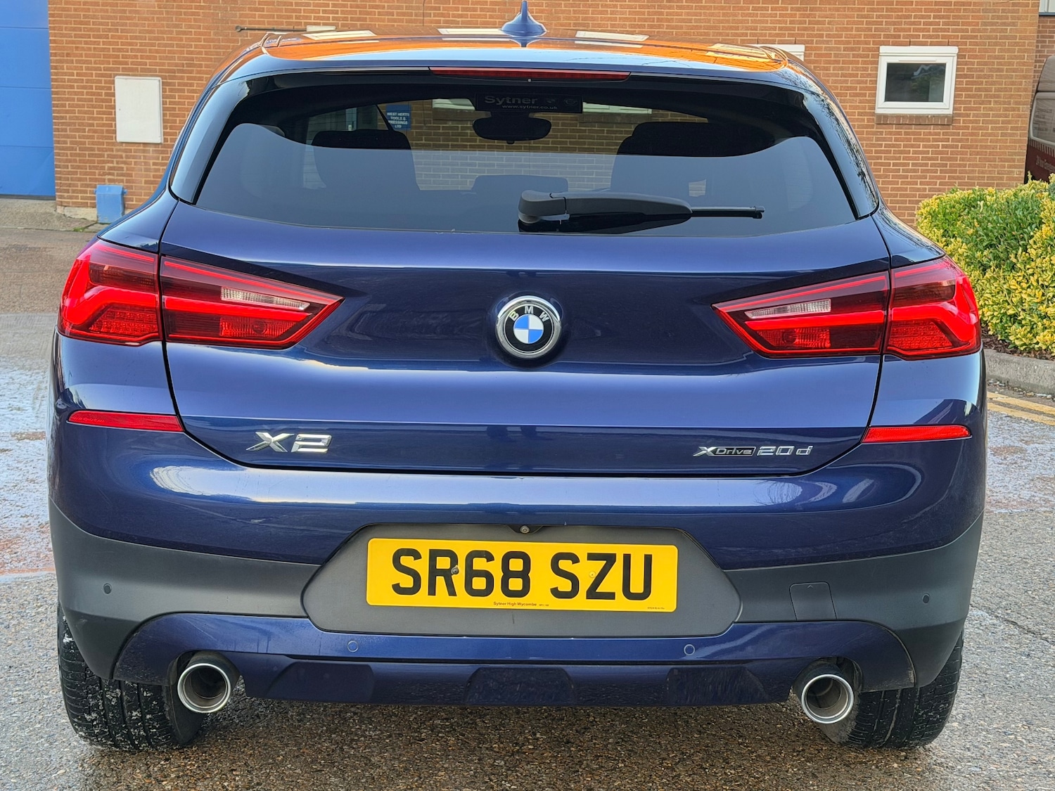 Used BMW X2 2019 for sale - 77088276: Photo 10