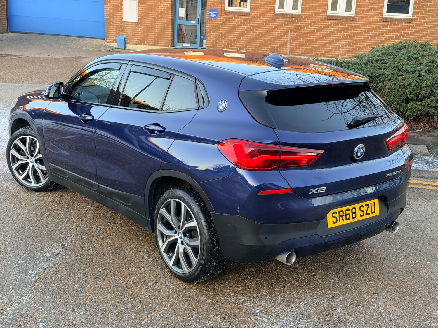 Used BMW X2 2019 for sale - 77088276: Photo 11
