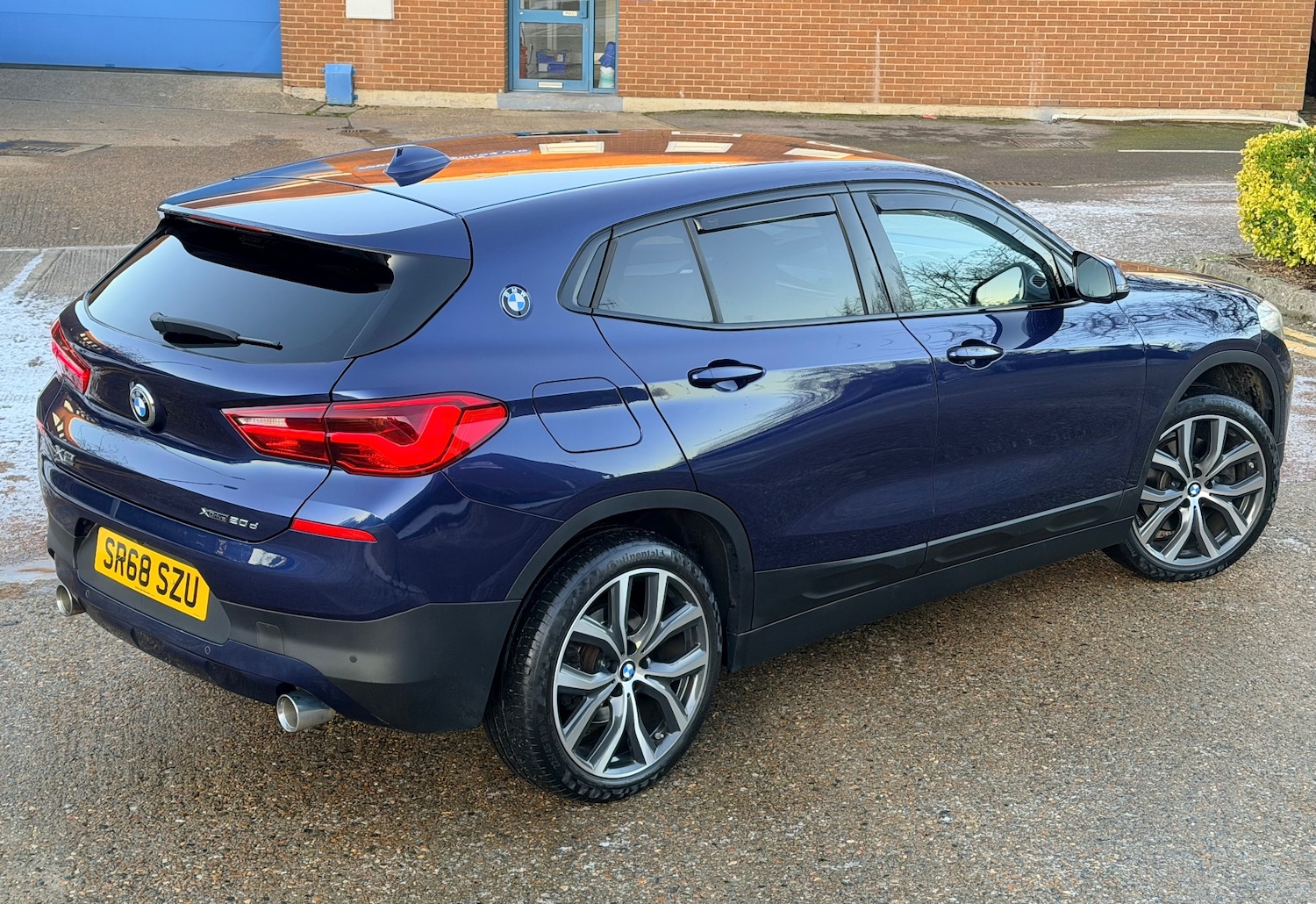 Used BMW X2 2019 for sale - 77088276: Photo 12