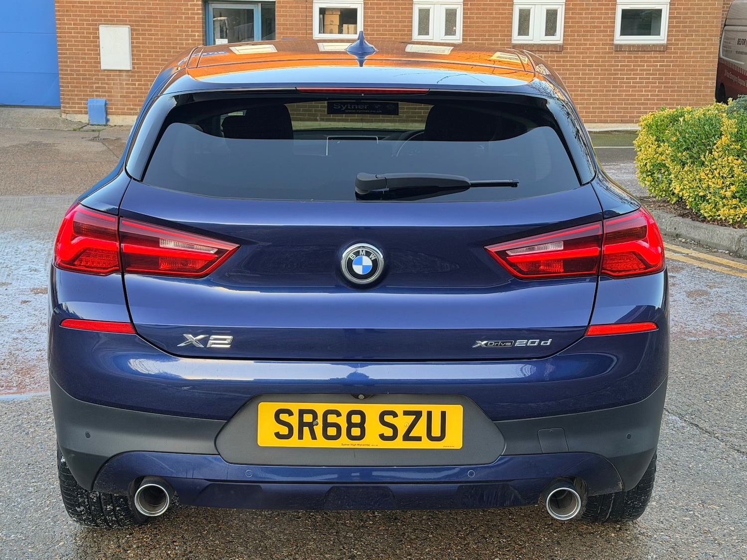 Used BMW X2 2019 for sale - 77088276: Photo 13
