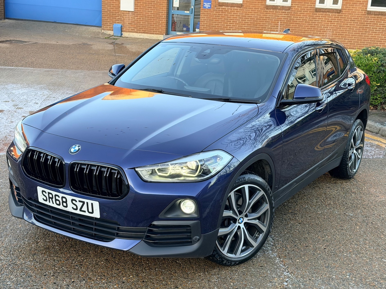 Used BMW X2 2019 for sale - 77088276: Photo 3
