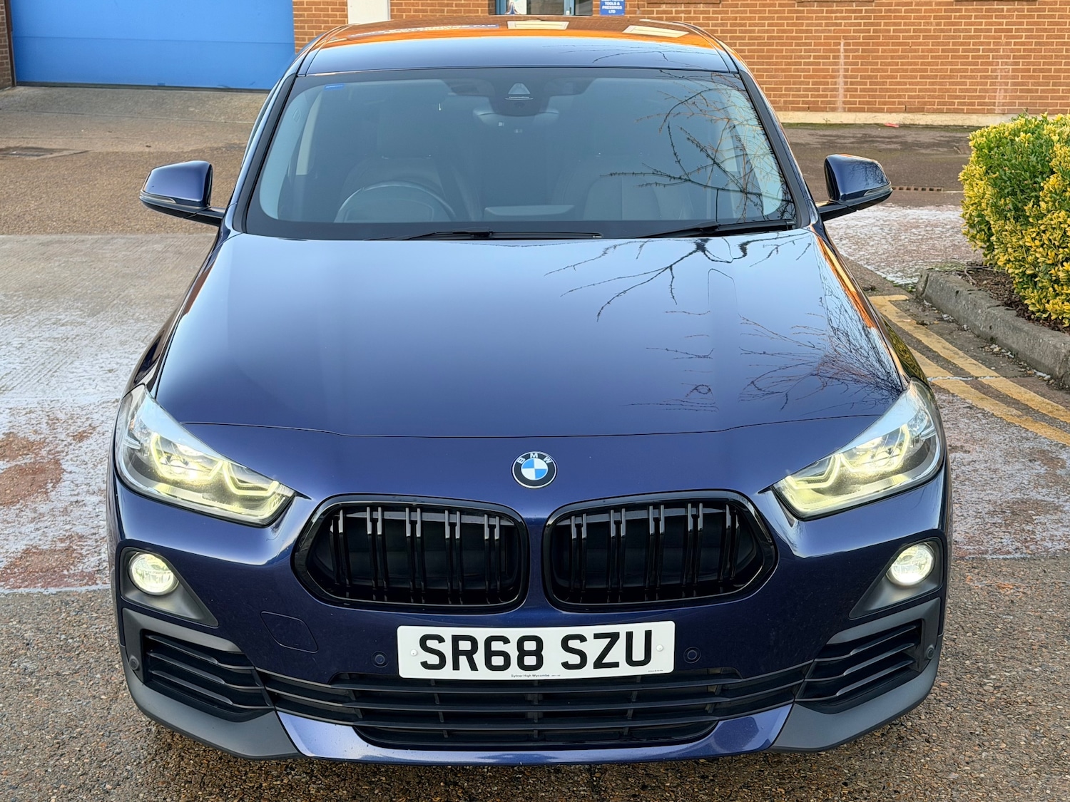 Used BMW X2 2019 for sale - 77088276: Photo 4
