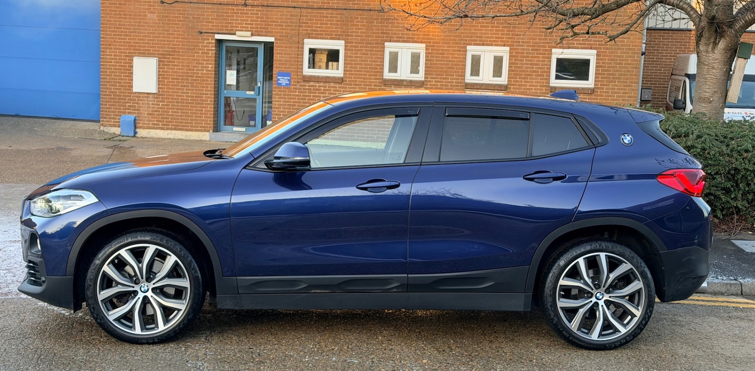 Used BMW X2 2019 for sale - 77088276: Photo 5