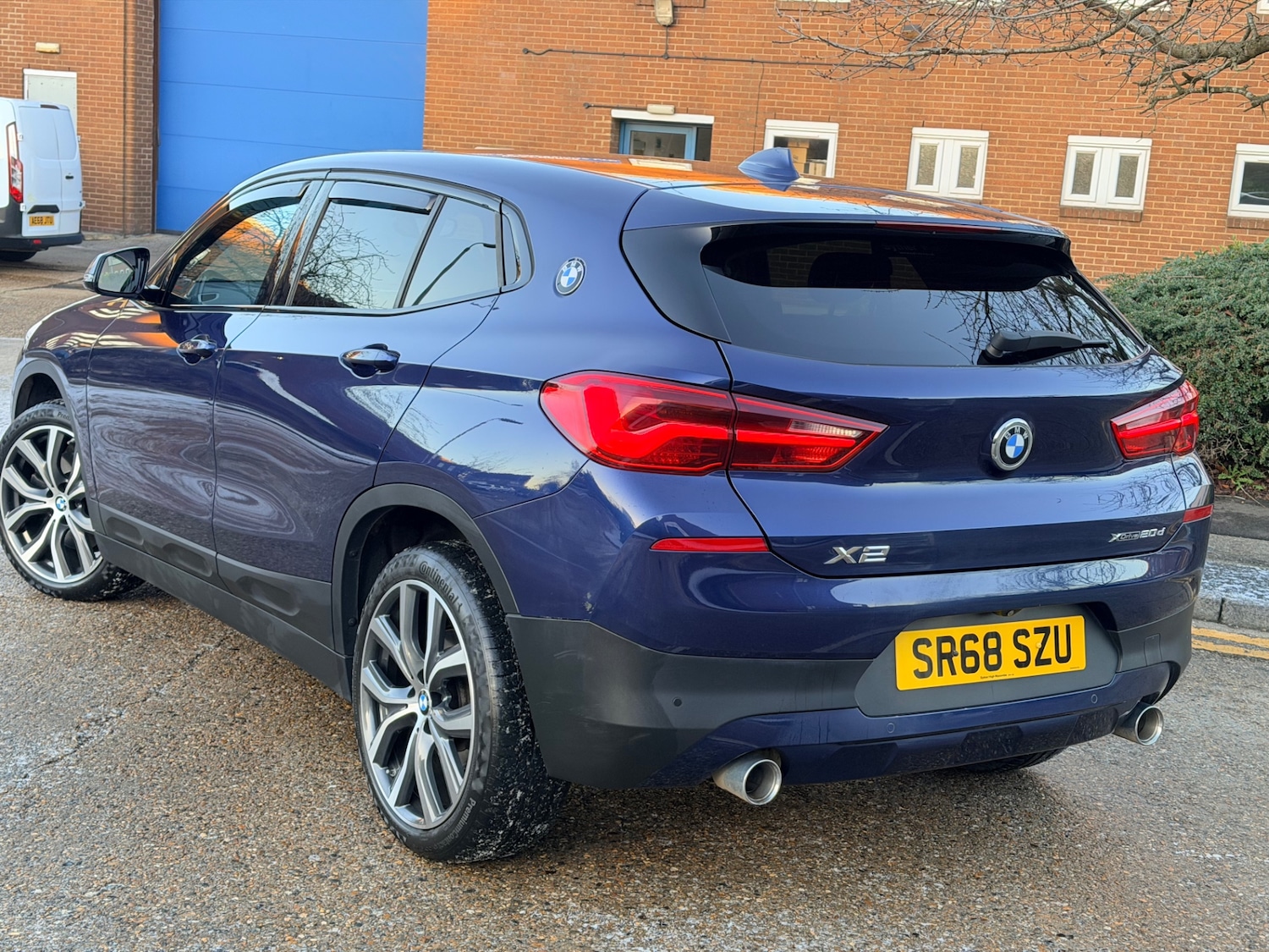 Used BMW X2 2019 for sale - 77088276: Photo 8