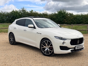 Used Maserati Levante 2018 for sale - 79403977: Photo