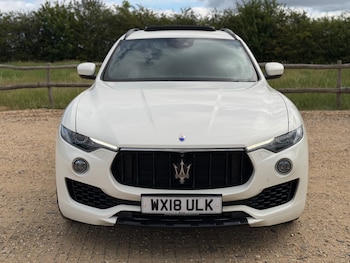 Used Maserati Levante 2018 for sale - 79403977: Photo
