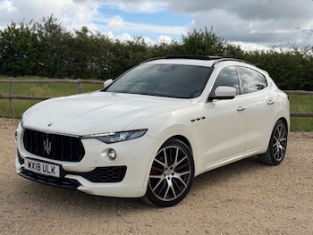 Used Maserati Levante 2018 for sale - 79403977: Photo