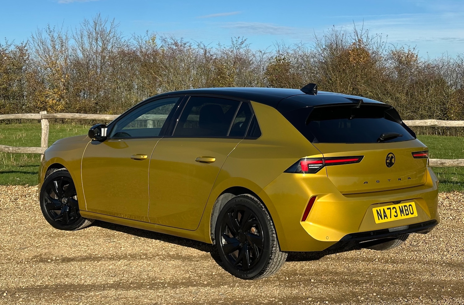 Used Vauxhall Astra 2023 for sale - 76464740: Photo 12