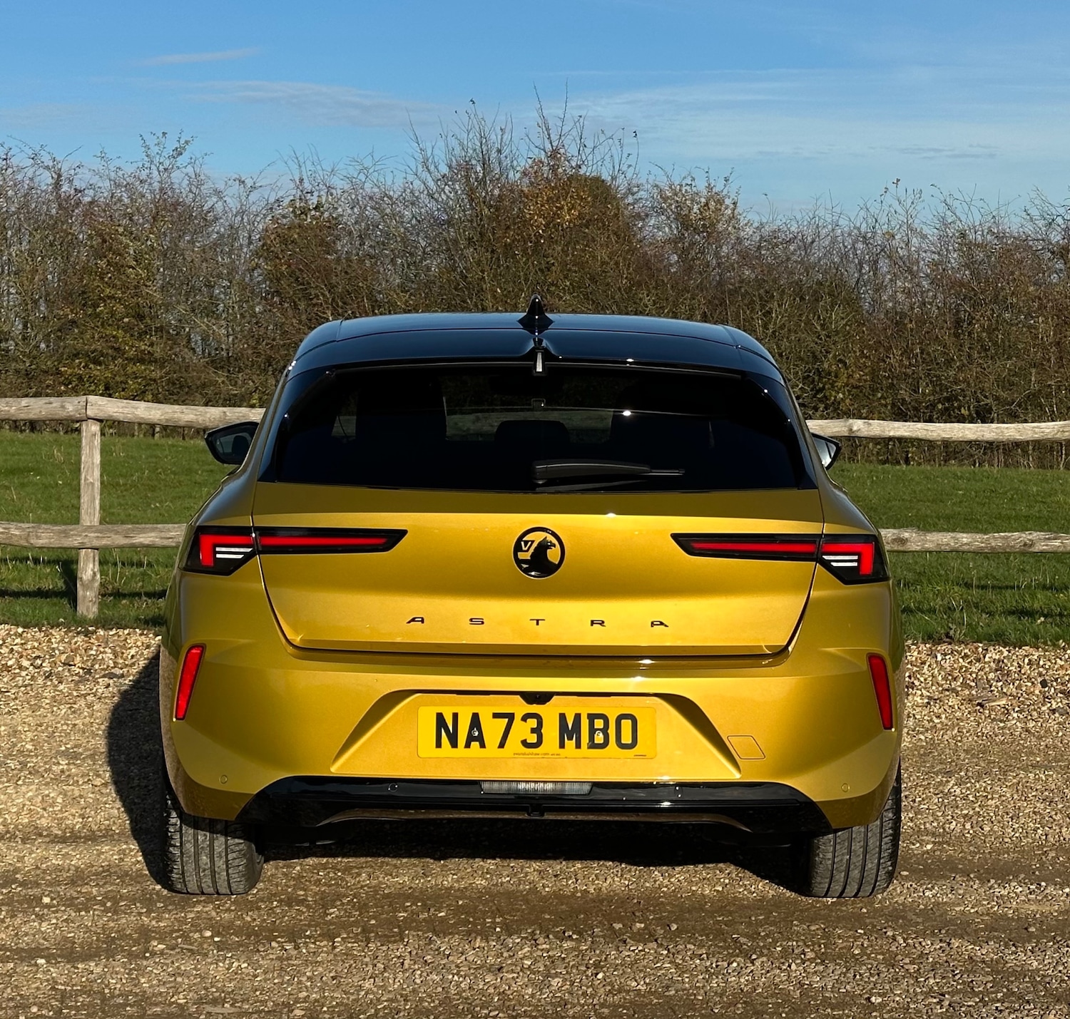 Used Vauxhall Astra 2023 for sale - 76464740: Photo 13