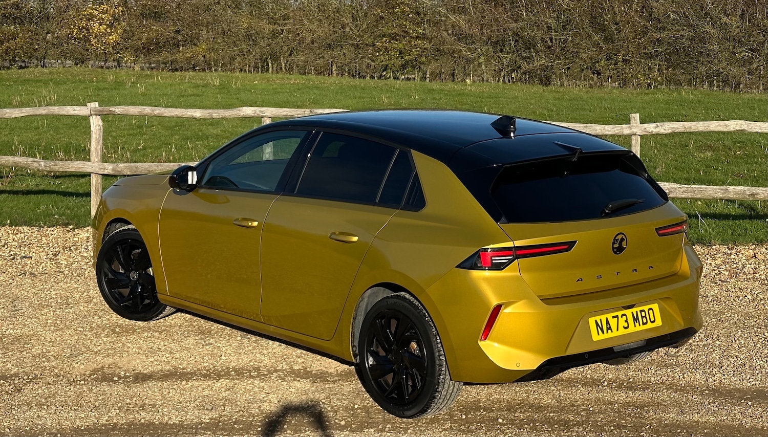Used Vauxhall Astra 2023 for sale - 76464740: Photo 14