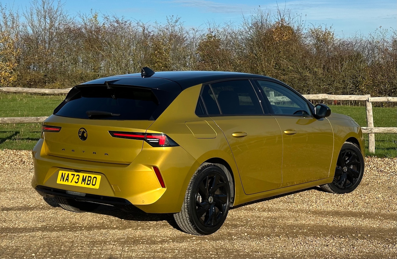 Used Vauxhall Astra 2023 for sale - 76464740: Photo 15