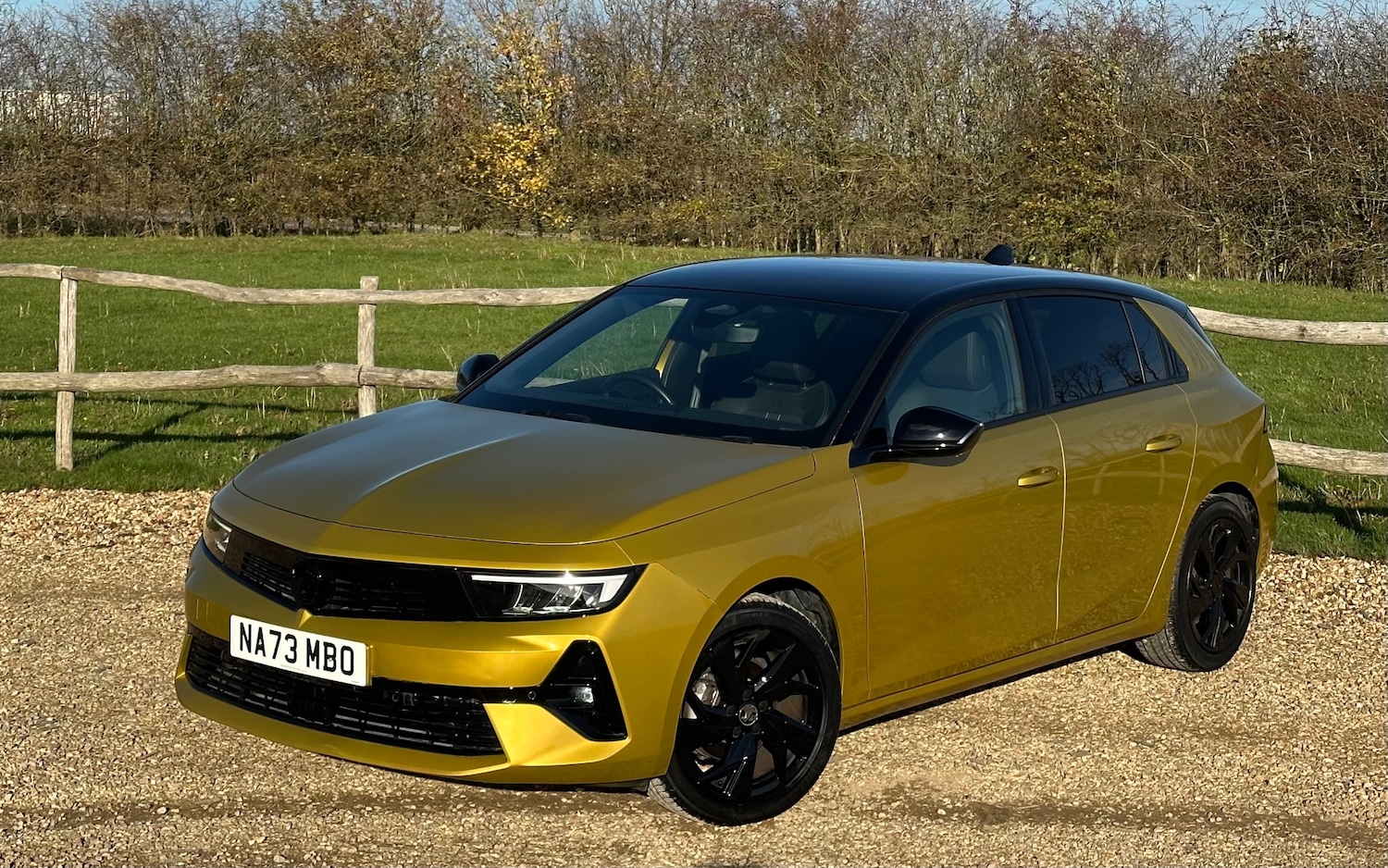 Used Vauxhall Astra 2023 for sale - 76464740: Photo 16