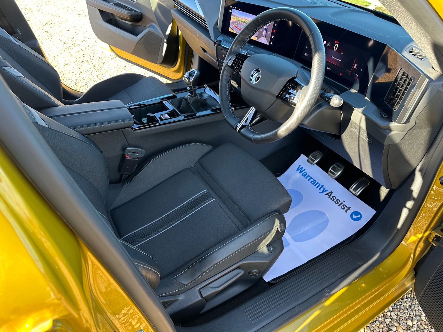 Used Vauxhall Astra 2023 for sale - 76464740: Photo 18