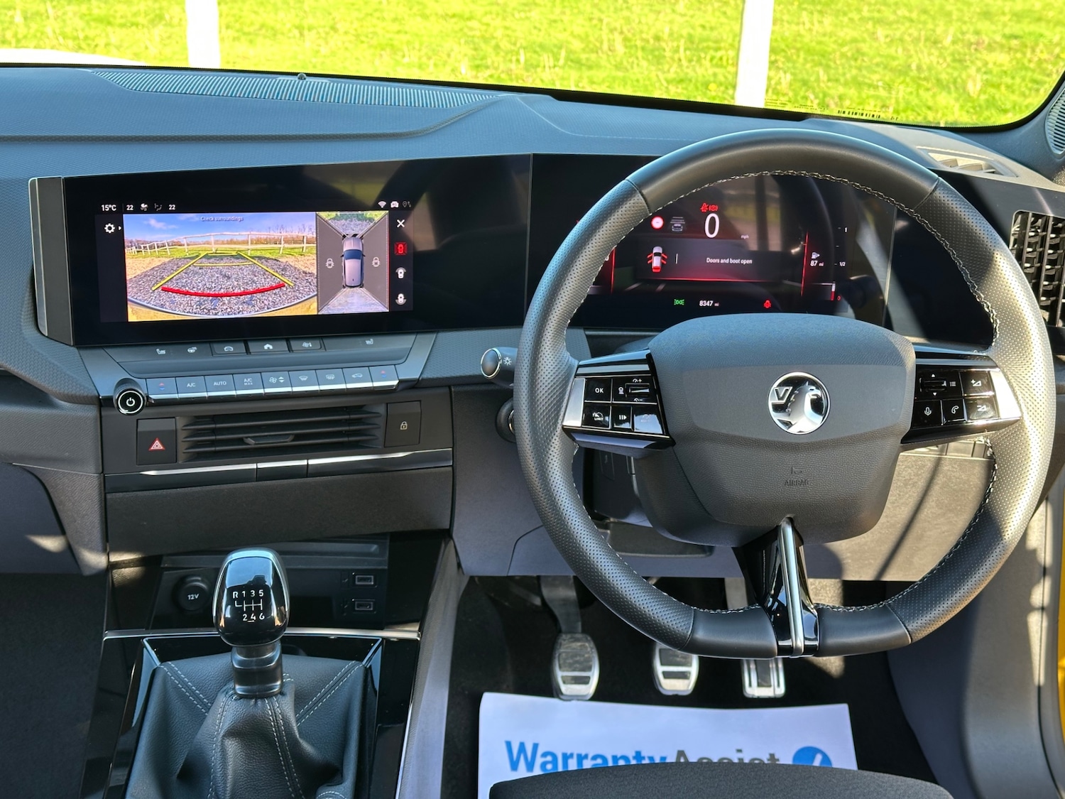 Used Vauxhall Astra 2023 for sale - 76464740: Photo 19