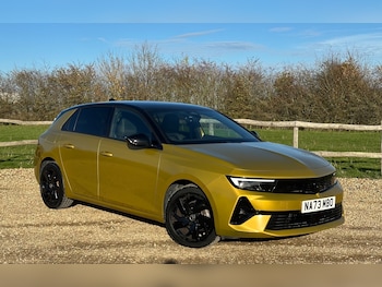Used Vauxhall Astra 2023 for sale - 76464740: Photo