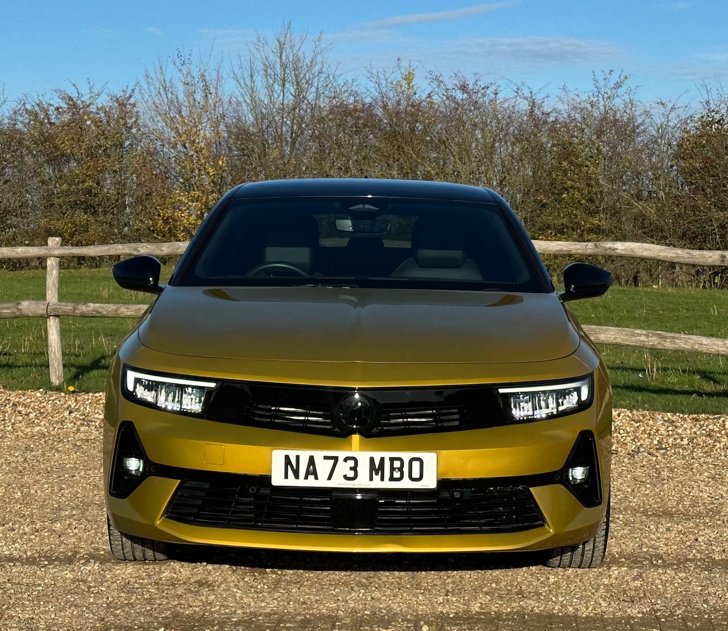 Used Vauxhall Astra 2023 for sale - 76464740: Photo 2