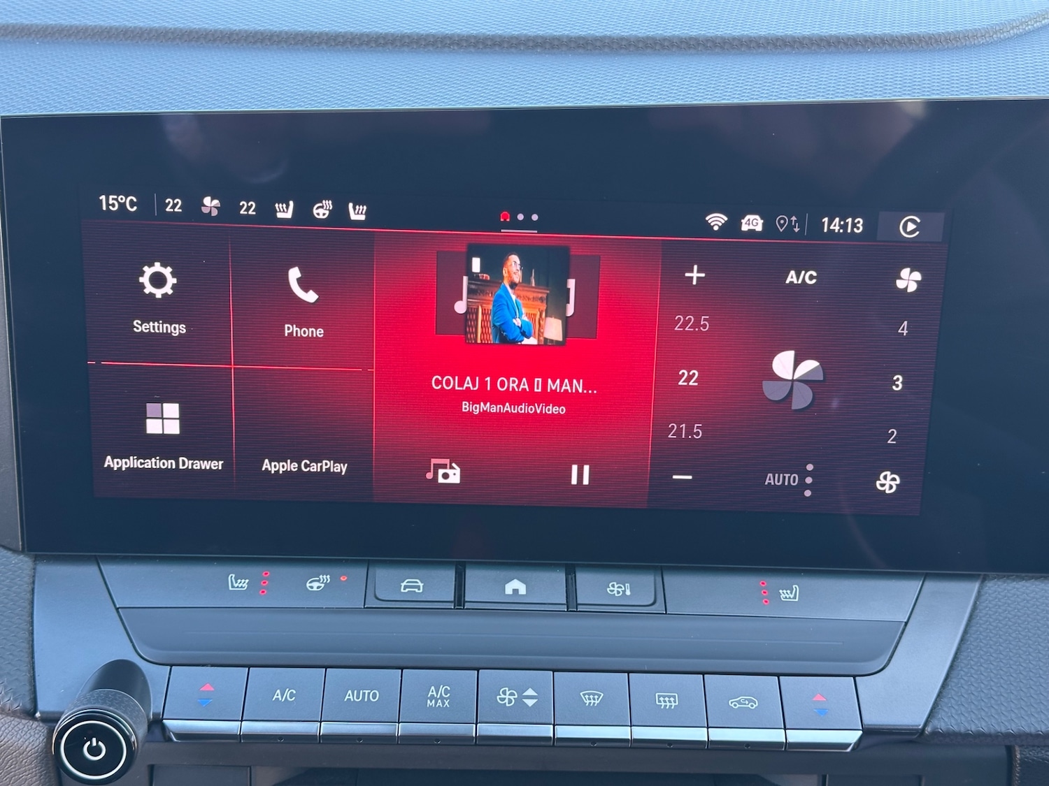 Used Vauxhall Astra 2023 for sale - 76464740: Photo 21