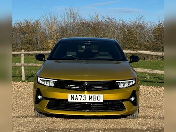 Used Vauxhall Astra 2023 for sale - 76464740: Photo