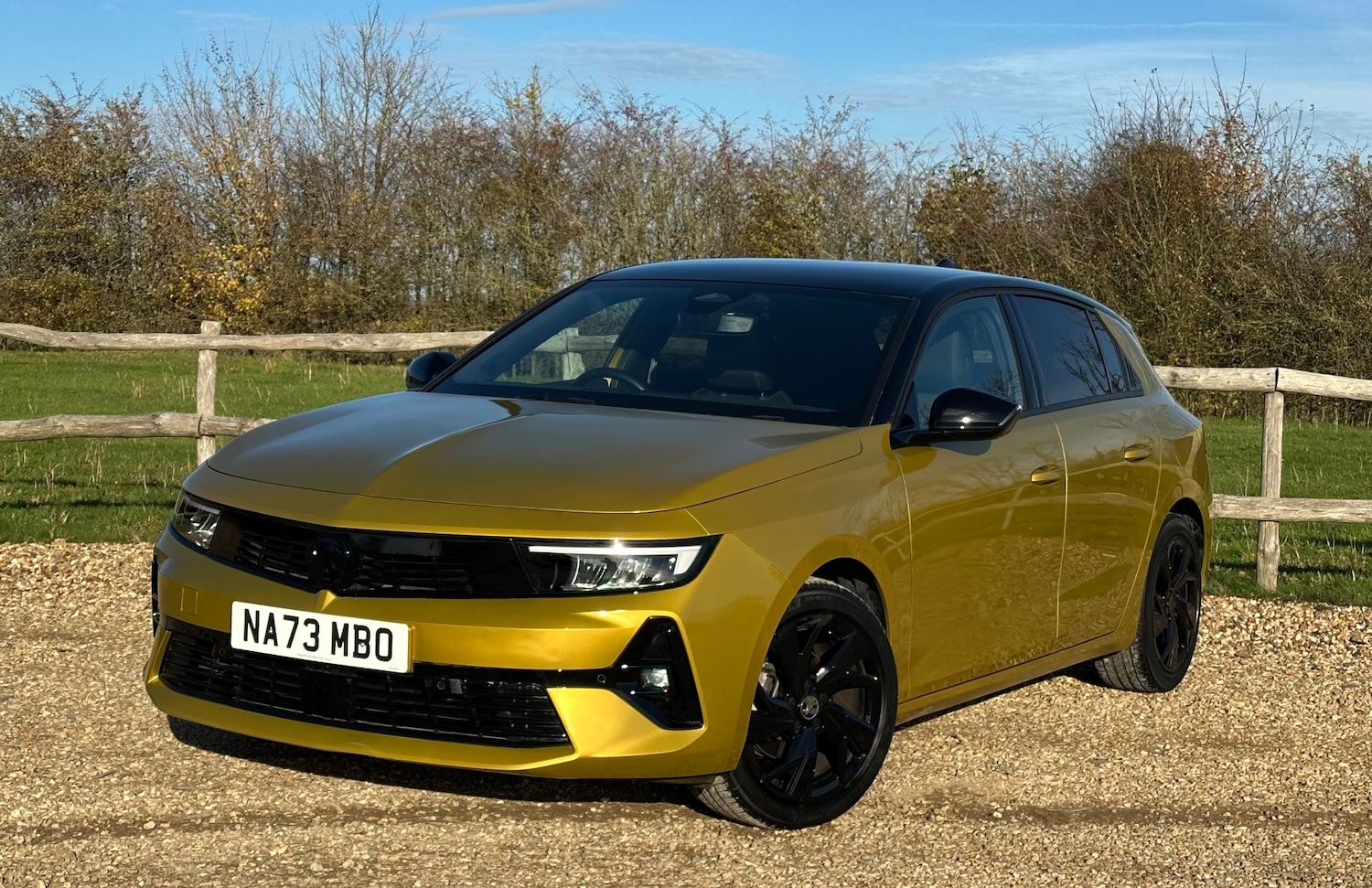 Used Vauxhall Astra 2023 for sale - 76464740: Photo 3