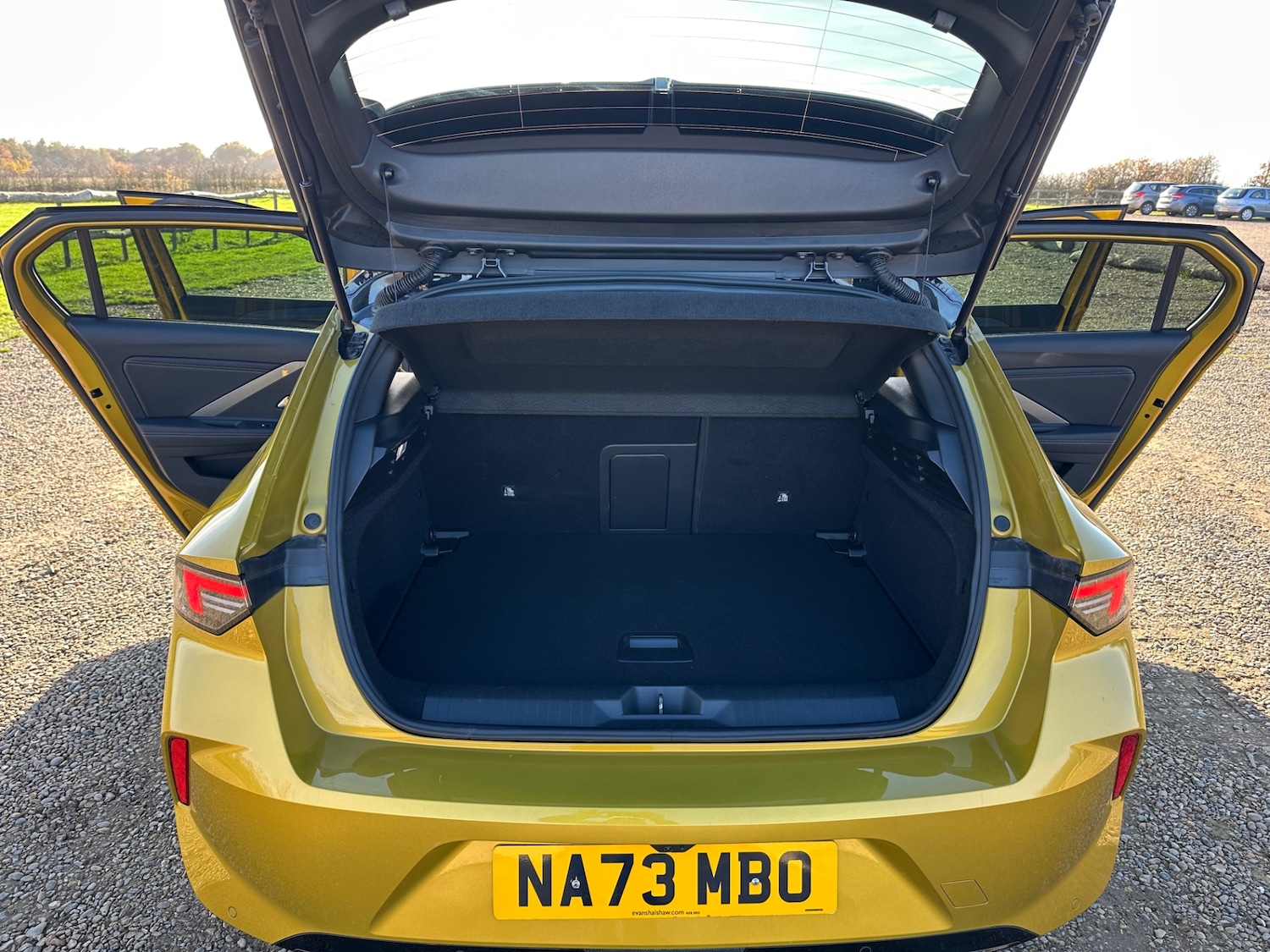 Used Vauxhall Astra 2023 for sale - 76464740: Photo 35